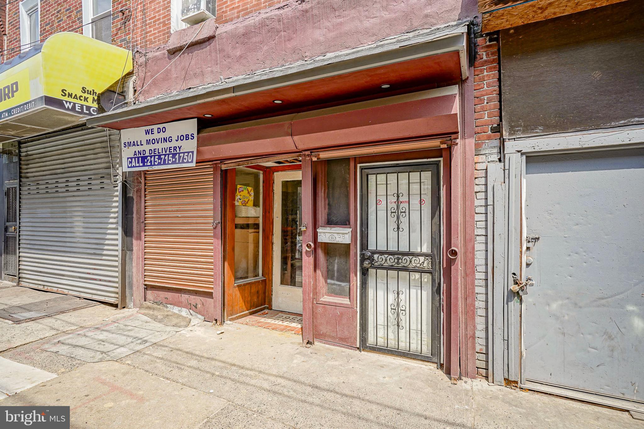 KENSINGTON - Commercial Sale