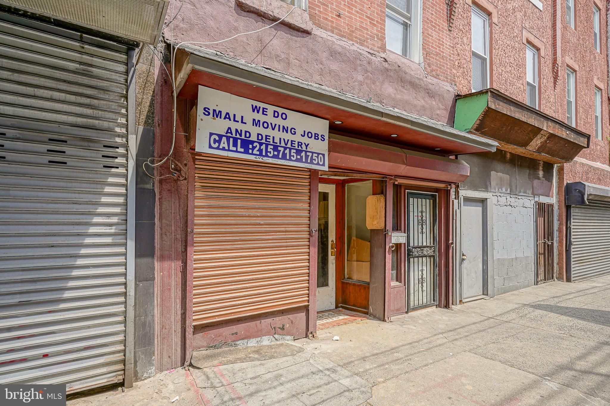 KENSINGTON - Commercial Sale