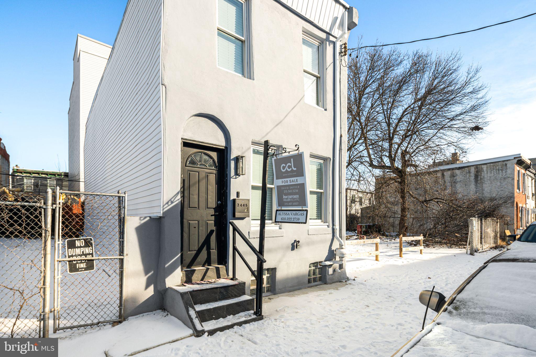 BREWERYTOWN - Residential