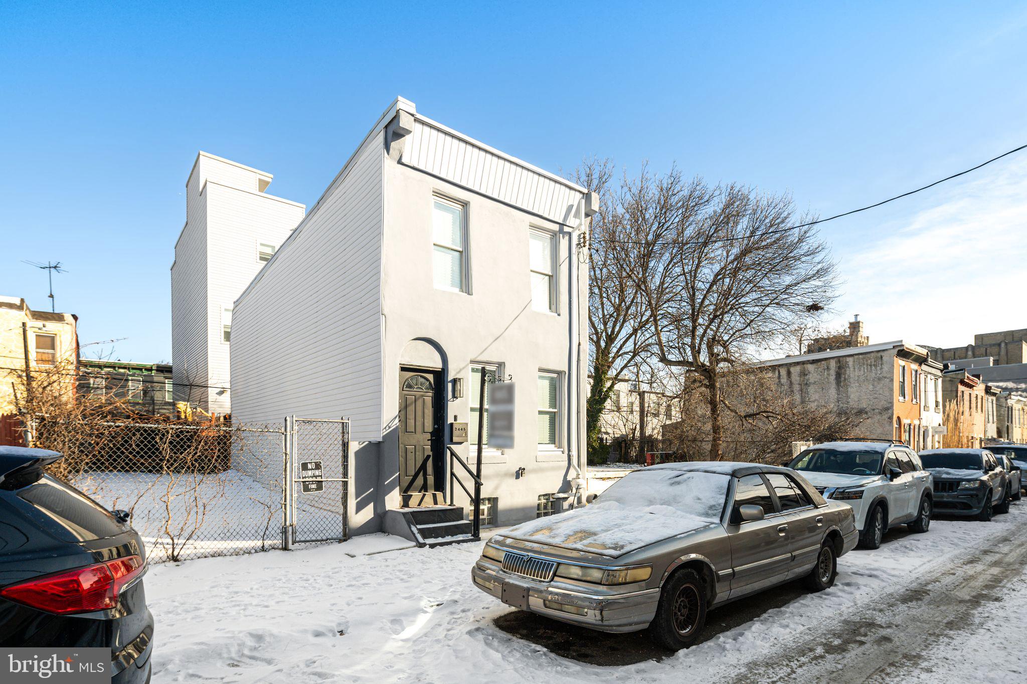 BREWERYTOWN - Residential