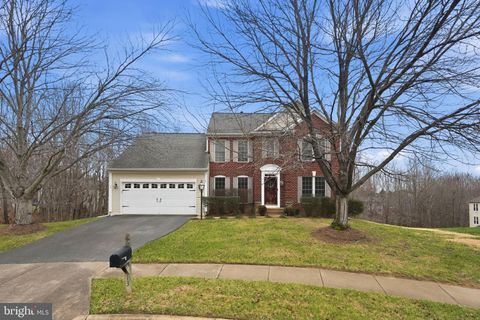 13 NEW BRUNSWICK COURT STAFFORD VA 22554