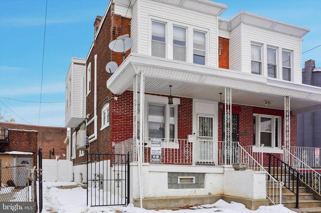 Photo of 417 W Grange Avenue, PHILADELPHIA, PA 19120 (MLS # PAPH2582314)