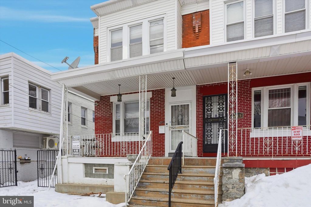 Photo of 417 W Grange Avenue, PHILADELPHIA, PA 19120 (MLS # PAPH2582314)