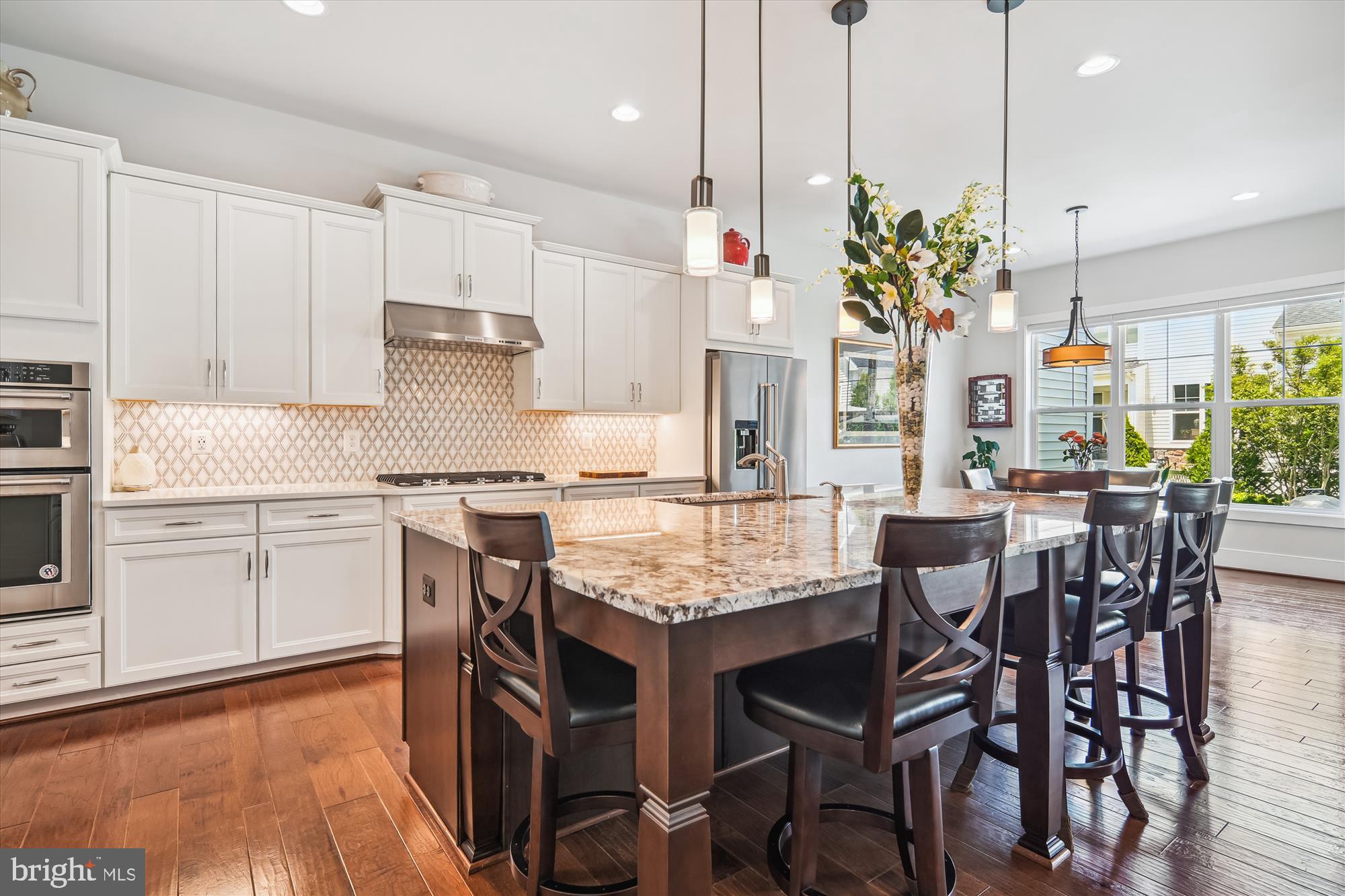 BIRCHWOOD AT BRAMBLETON - Residential