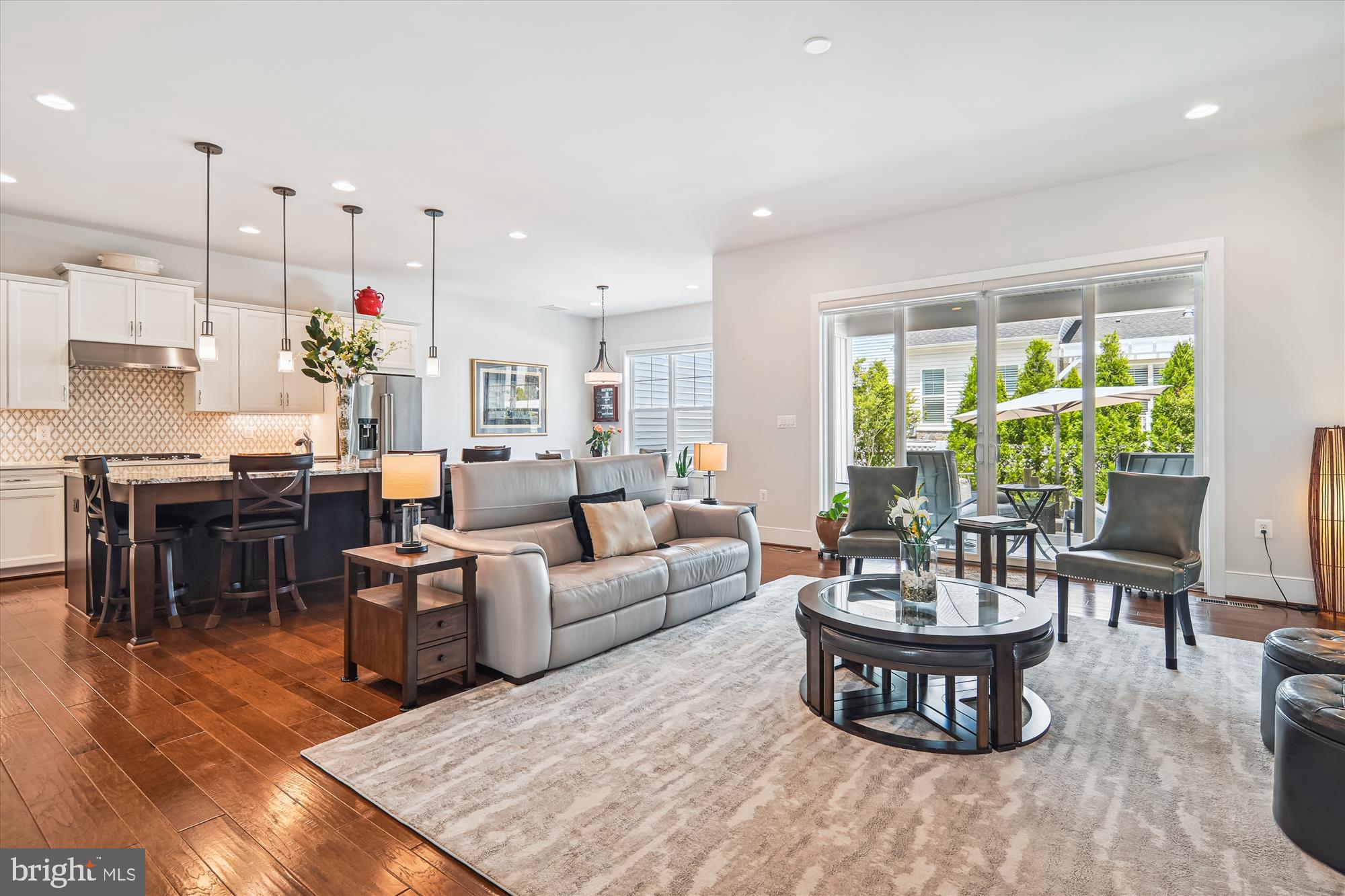 BIRCHWOOD AT BRAMBLETON - Residential