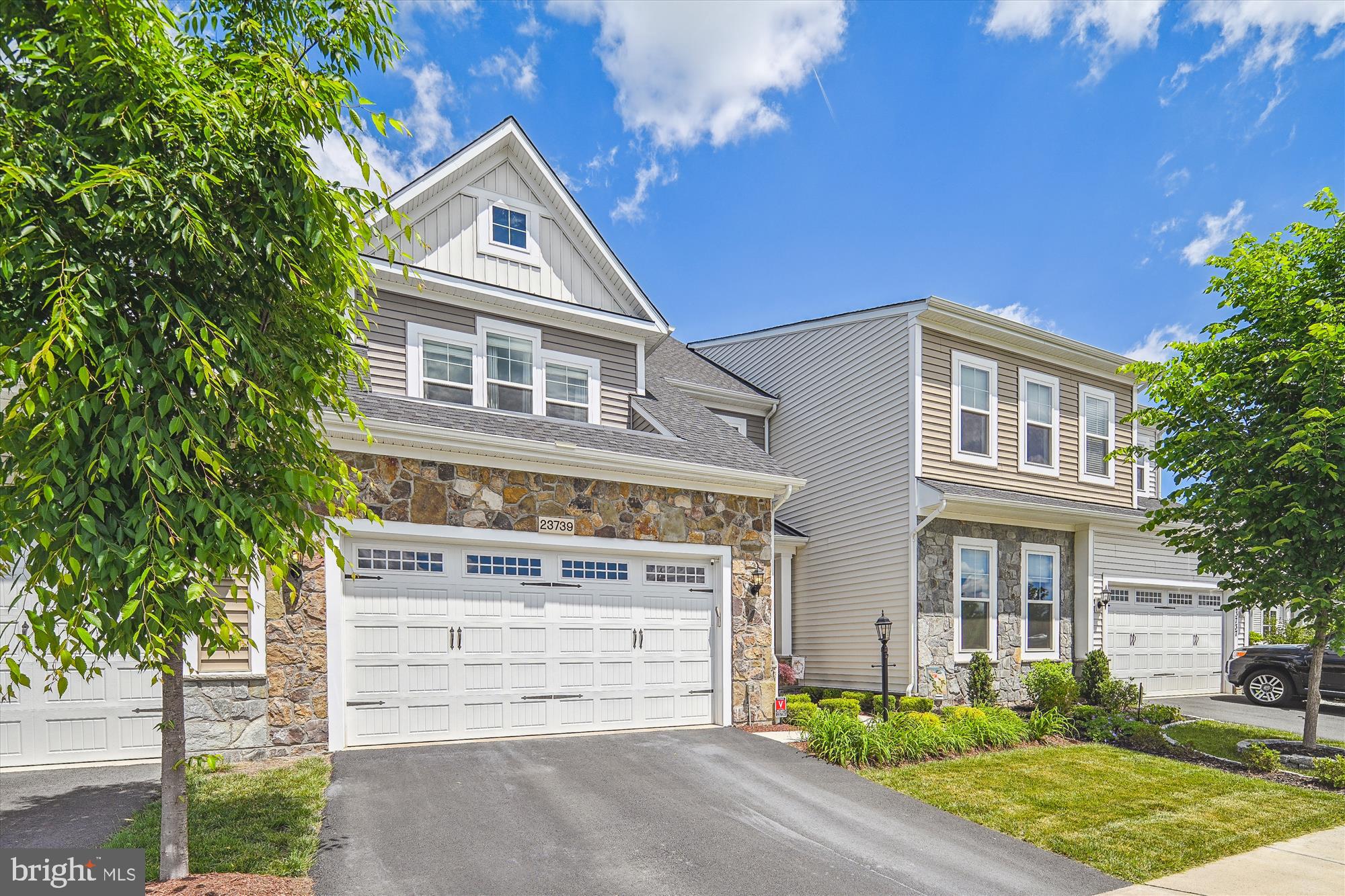 BIRCHWOOD AT BRAMBLETON - Residential