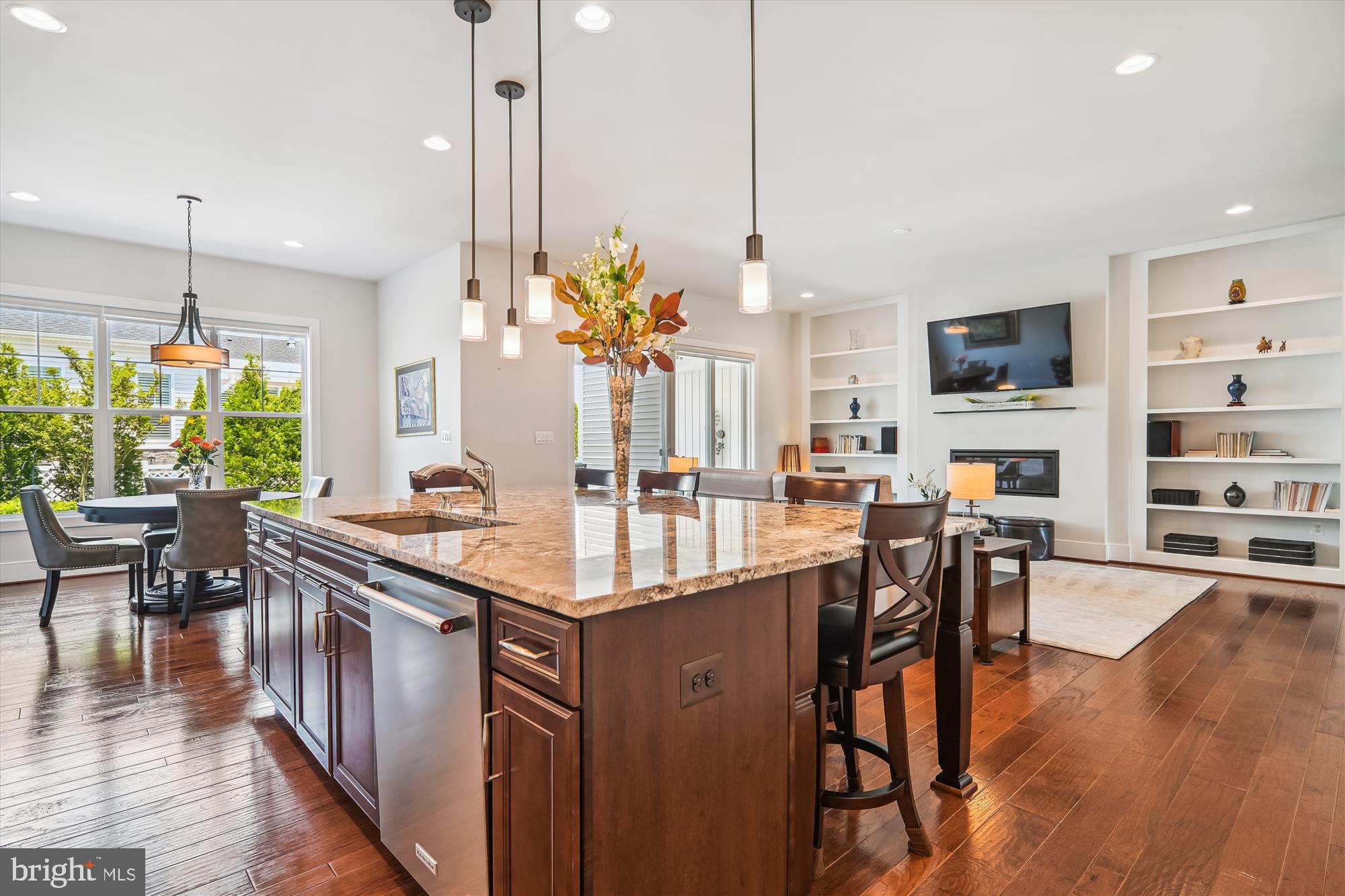 BIRCHWOOD AT BRAMBLETON - Residential