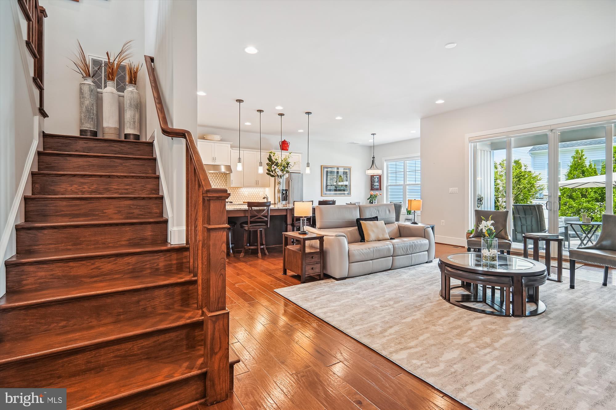 BIRCHWOOD AT BRAMBLETON - Residential