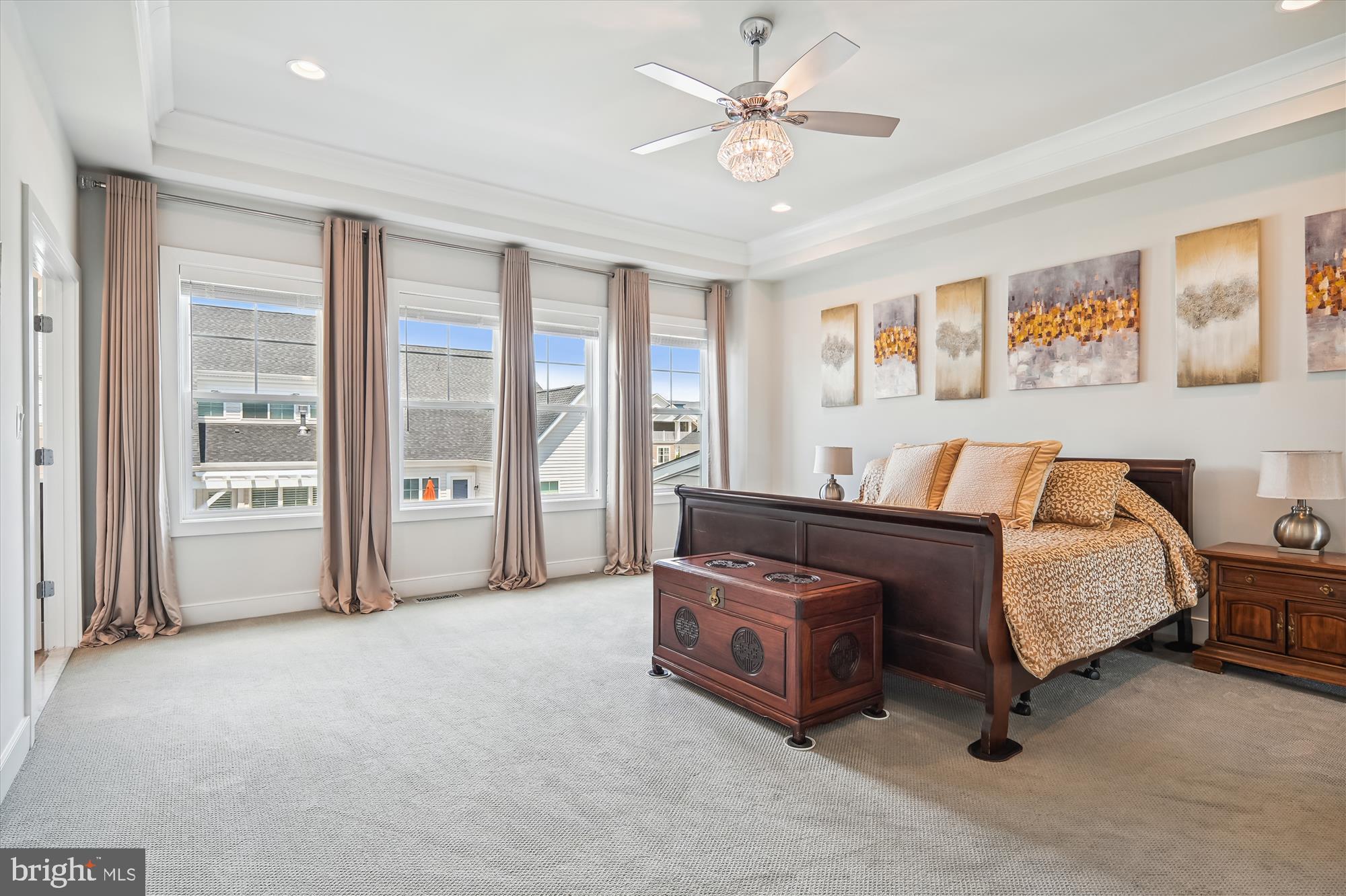 BIRCHWOOD AT BRAMBLETON - Residential