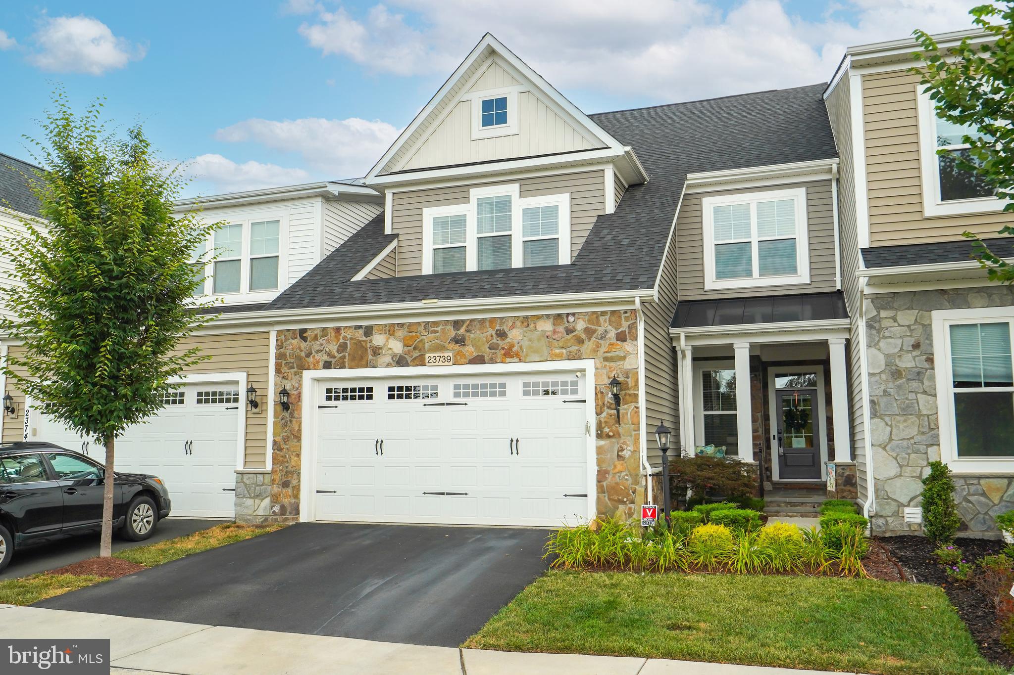 BIRCHWOOD AT BRAMBLETON - Residential