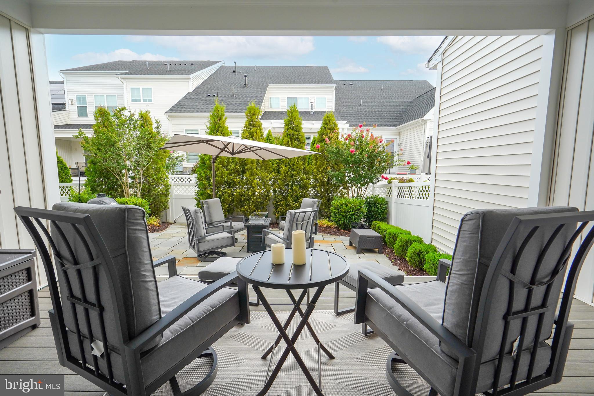 BIRCHWOOD AT BRAMBLETON - Residential