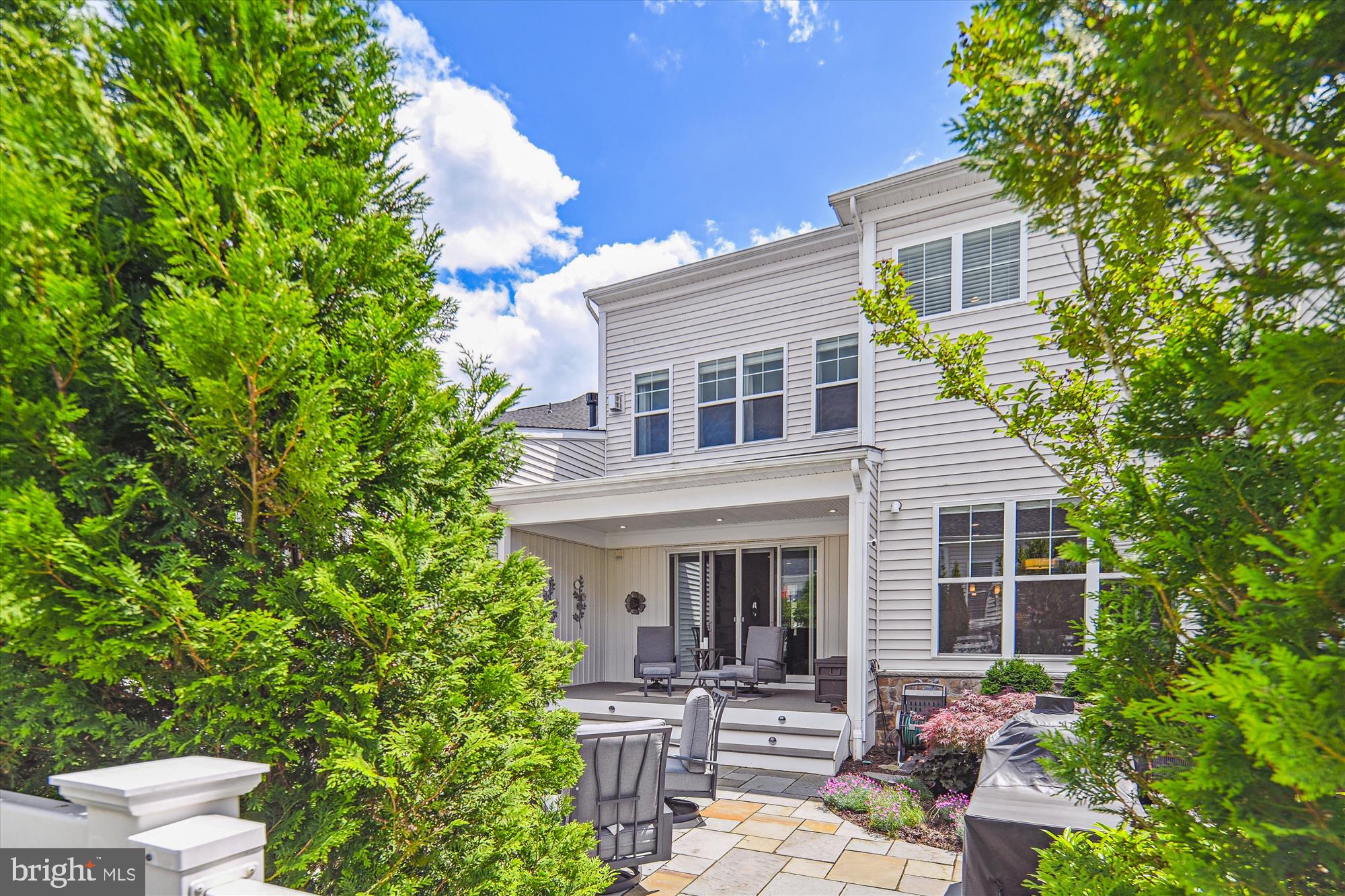 BIRCHWOOD AT BRAMBLETON - Residential