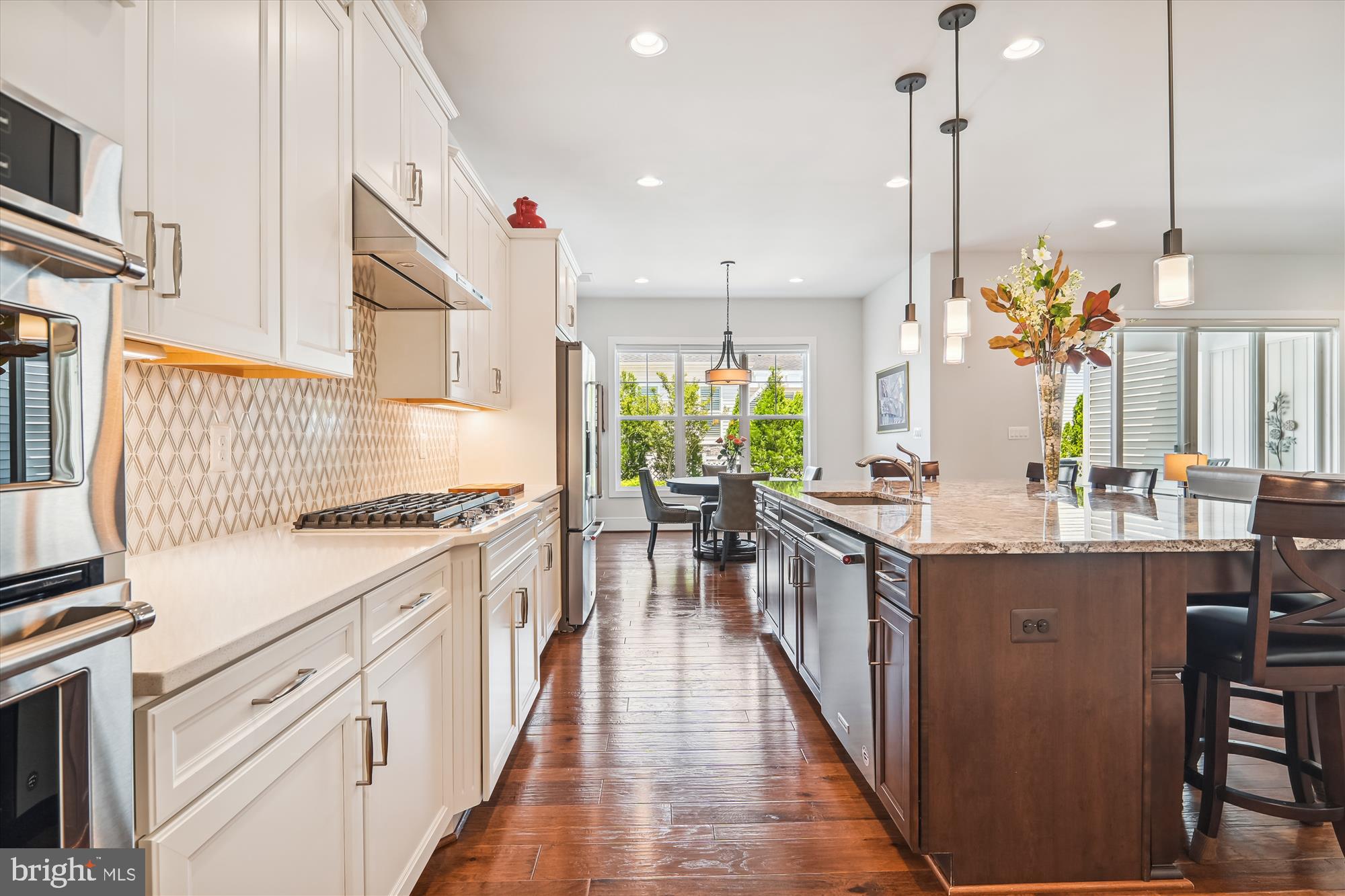 BIRCHWOOD AT BRAMBLETON - Residential