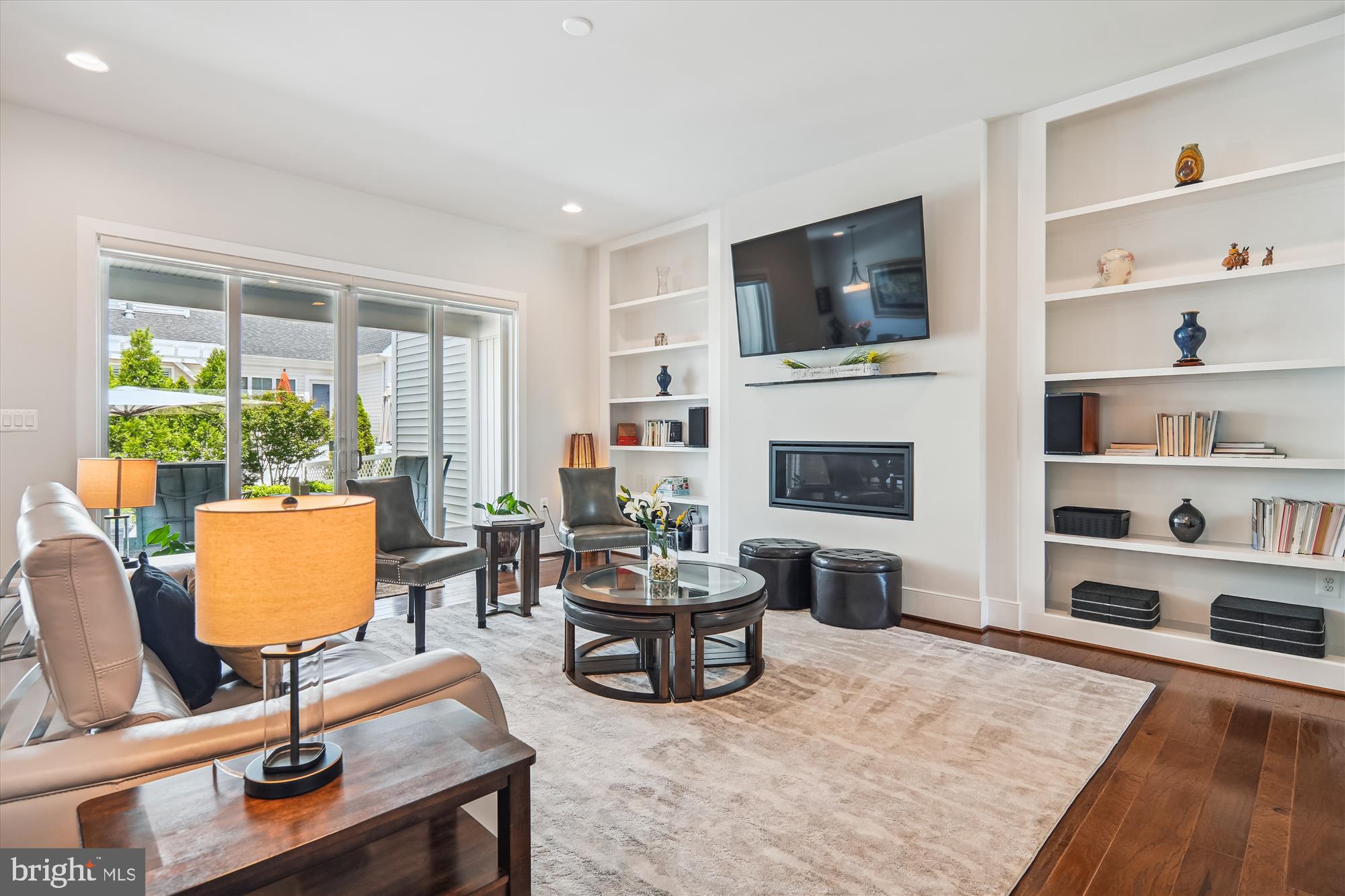 BIRCHWOOD AT BRAMBLETON - Residential