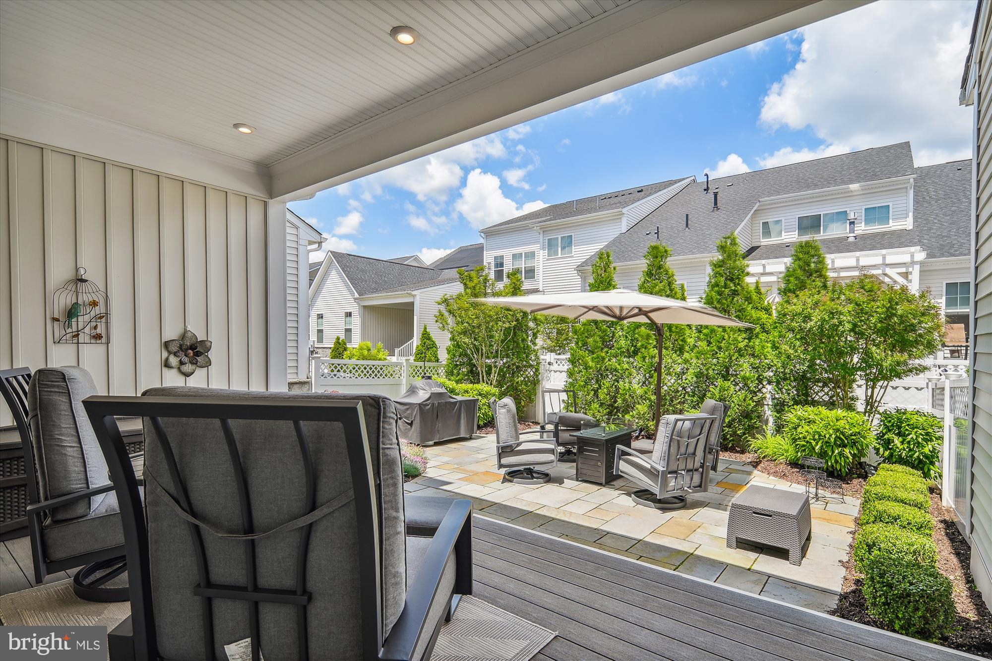 BIRCHWOOD AT BRAMBLETON - Residential