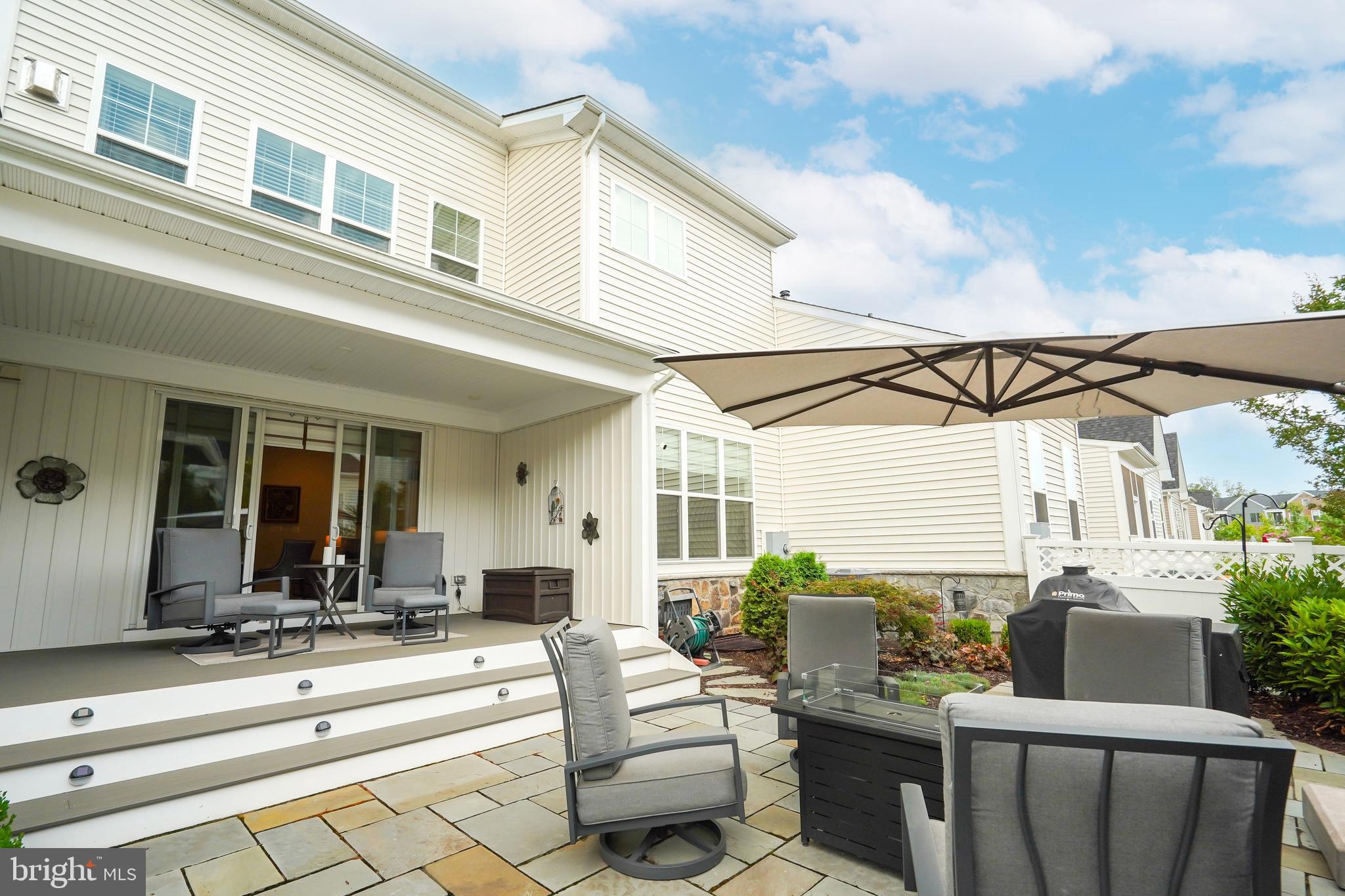 BIRCHWOOD AT BRAMBLETON - Residential