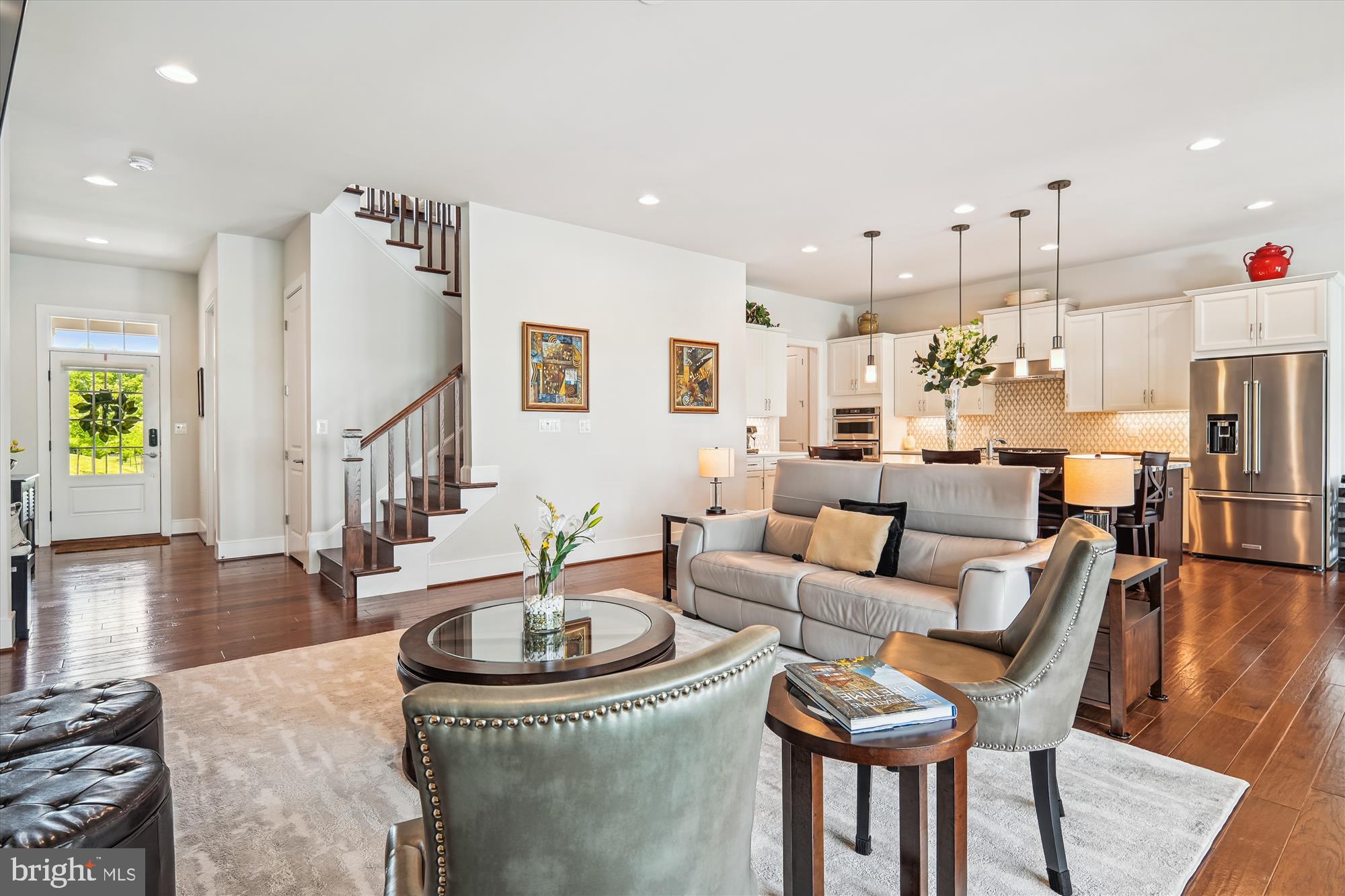 BIRCHWOOD AT BRAMBLETON - Residential