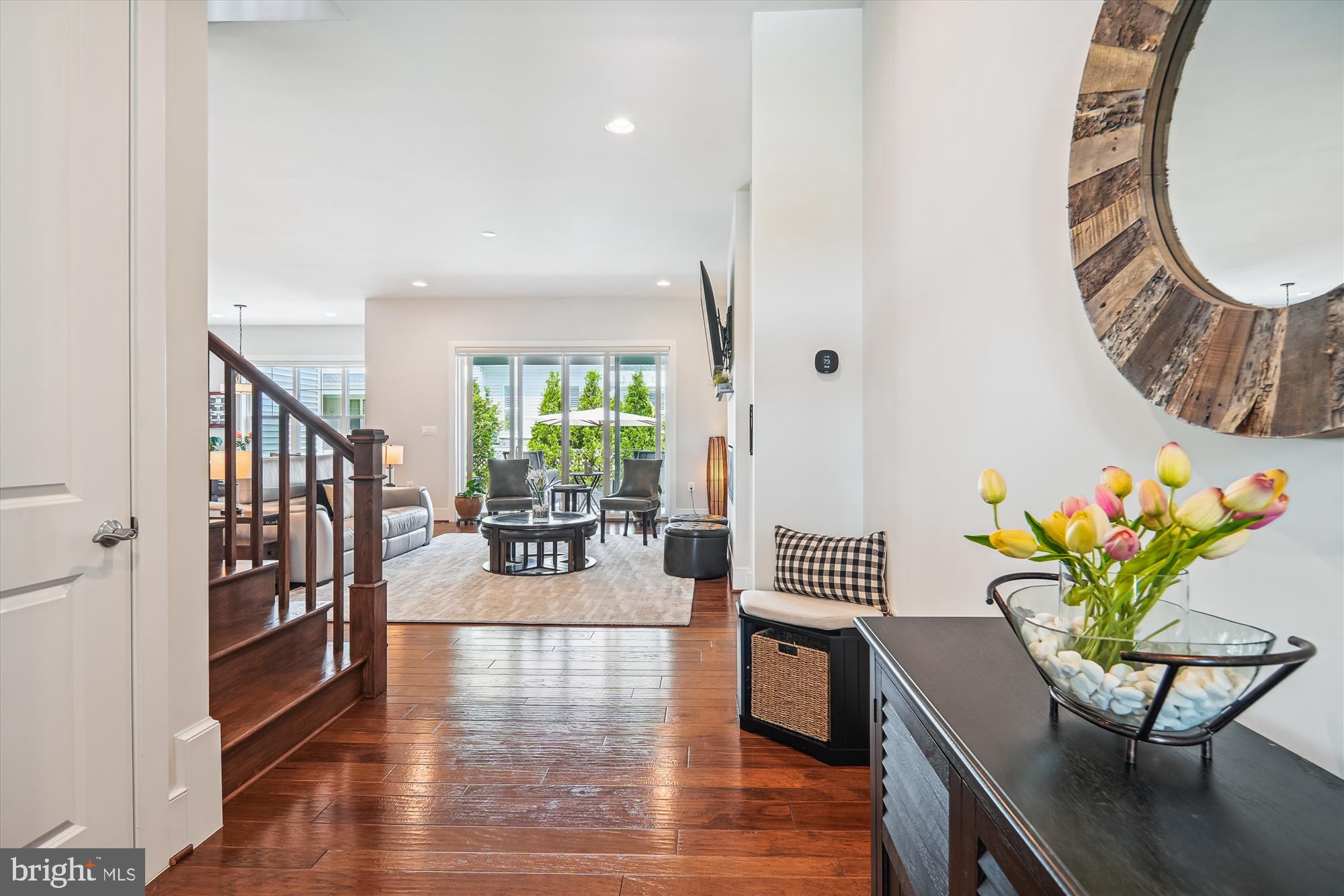 BIRCHWOOD AT BRAMBLETON - Residential