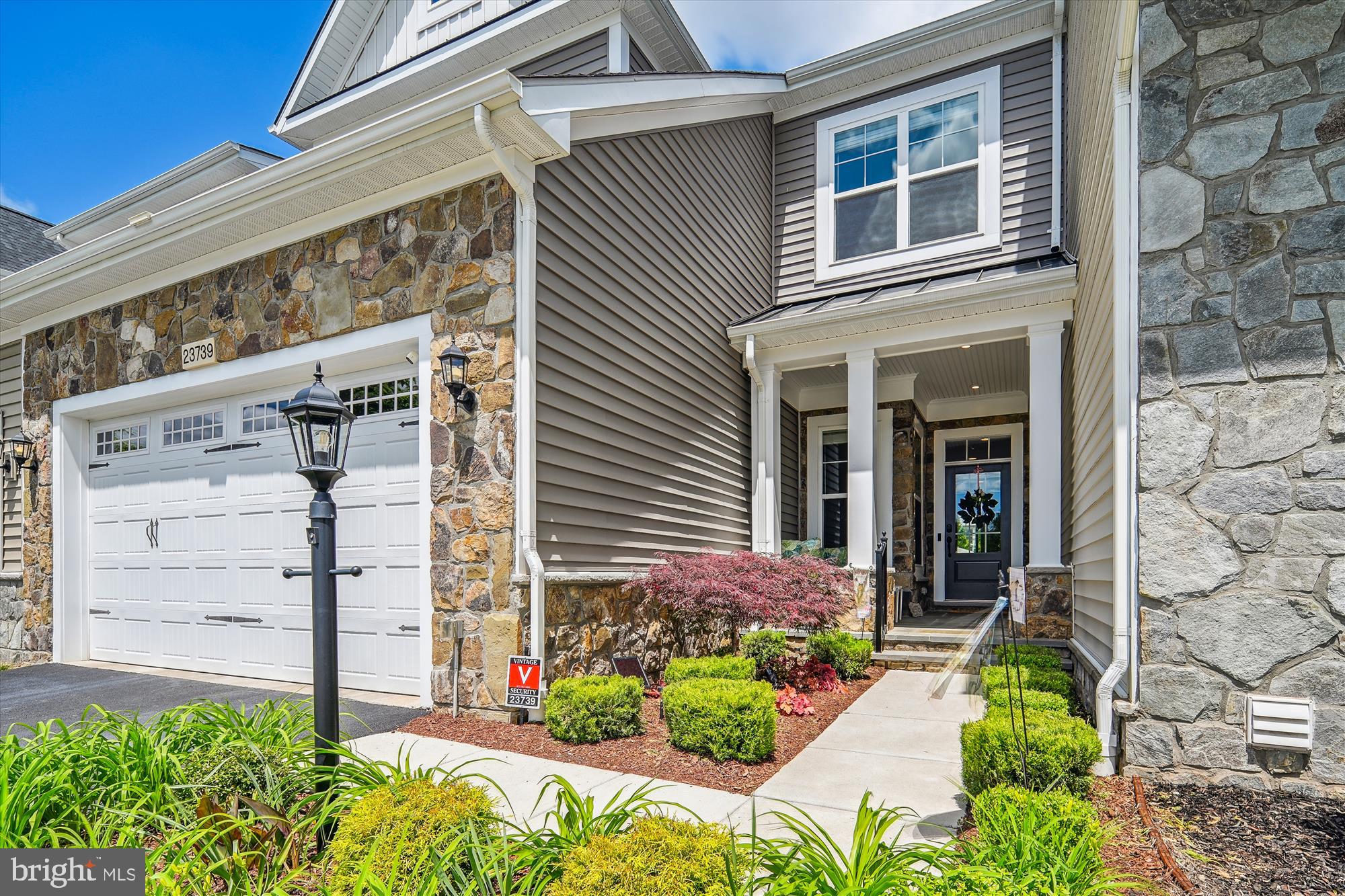 BIRCHWOOD AT BRAMBLETON - Residential