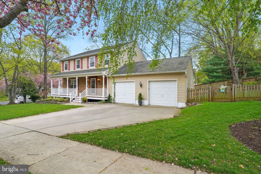 Welcome home to this spacious and beautifully designed 5-bedroom, 3.5-bath residence, Perfectly situated on a large corner lot in the sought after neighborhood of Foxmoor, which is part of the award winning Broadneck schools cluster of Anne Arundel County.

Step inside to find a thoughtfully designed layout offering both comfort and functionality. The heart of the home features a stunning kitchen with upgraded stainless-steel appliances, and granite countertops that beautifully complement the space. The bright table area off the kitchen overlooks the fenced in backyard through sliding glass doors which leads to a screened-in porch and then opens to an additional deck area perfect for grilling.  

The main level offers a seamless flow with a family room open to the kitchen and dining area, along with a separate living room and formal dining room, plus a convenient half bath. Custom window treatments including plantation shutters complement the windows on the main floor.
Upstairs, you’ll find four spacious bedrooms, including a generous primary suite featuring a walk-in closet and private ensuite bath as well as a separate full bath on that level. Both bathrooms are modern and updated with ceramic tile and newer fixtures.
The fully finished lower level with a separate walk out entrance provides even more living space with a large great room, an additional bedroom, full bath and laundry area which is ideal for guests or extended family.
Completing this home is an oversized attached two-car garage with separate doors and remote access, offering both convenience and ample storage. The corner lot includes beautifully landscaped gardens and sits across the street from the neighborhood tot-lot/playground.
Ideally located just minutes from Annapolis, enjoy easy access to shopping, dining, antiquing, and the charm of this historic waterfront city.
This home truly offers space, comfort, and the perfect location for any family. Don’t miss this opportunity to make it yours!               
  Don't forget to preview the tour!!!  You will love it!