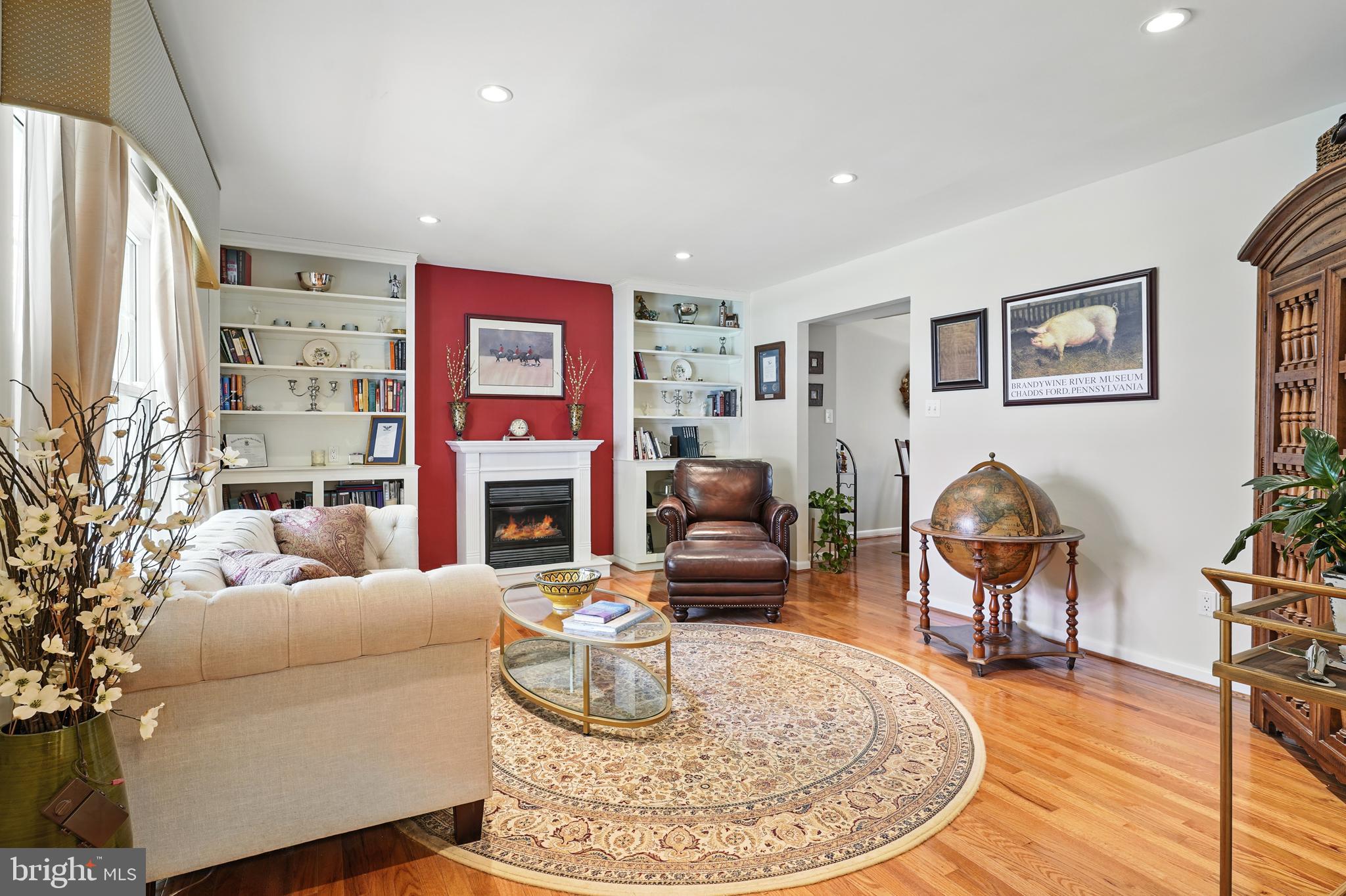 FOXMOOR - Residential