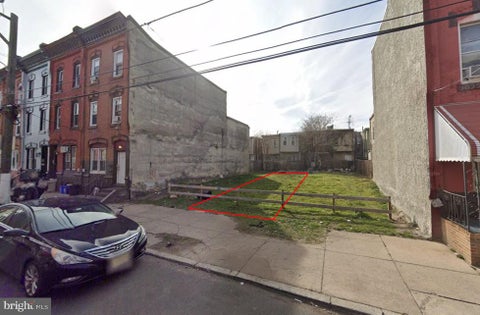 Vacant Land For Sale - 2228 N 16th Street<br/> Philadelphia County, PHILADELPHIA, PA 19132