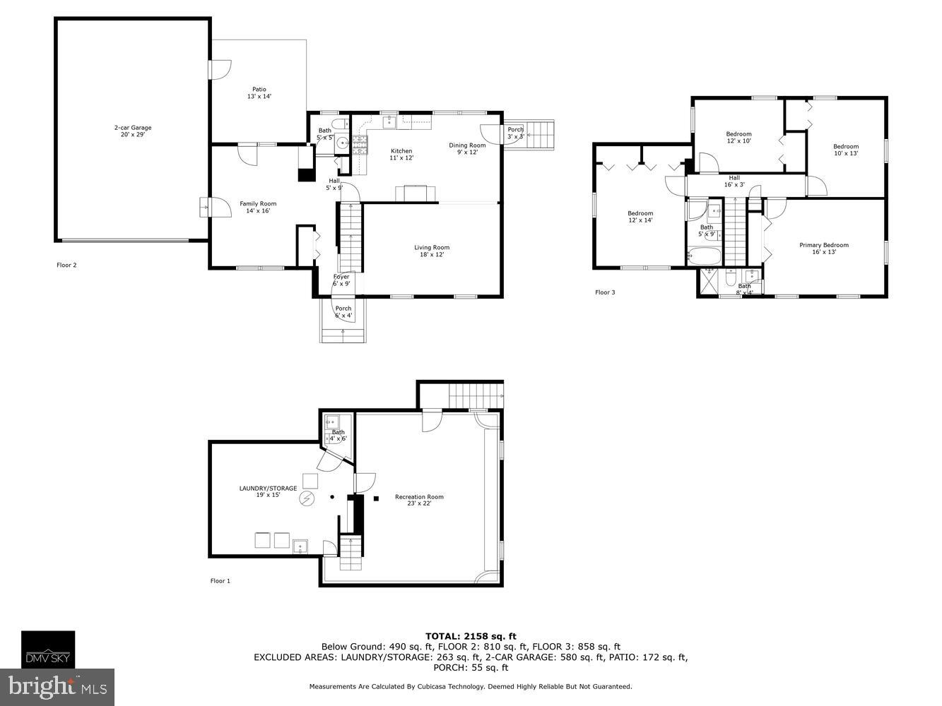 DUNN LORING WOODS - Residential
