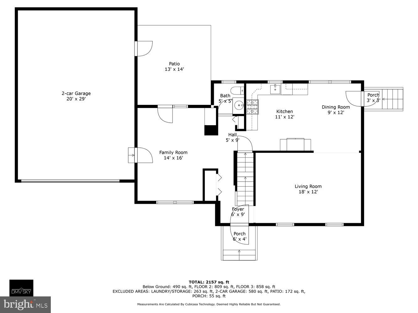 DUNN LORING WOODS - Residential