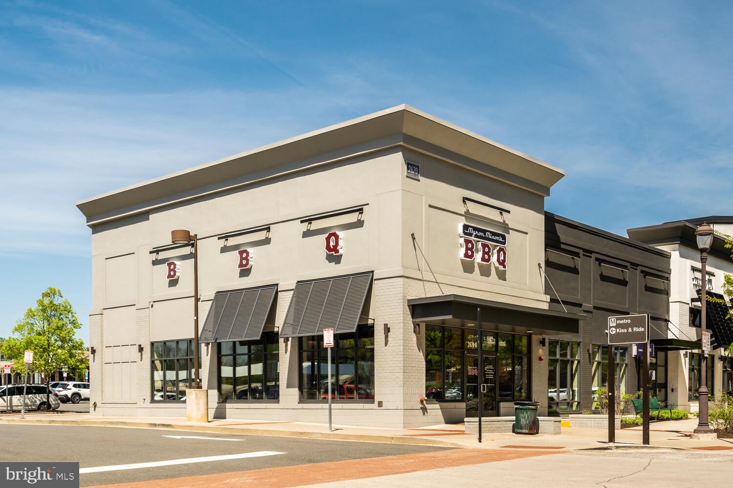 DUNN LORING WOODS - Residential