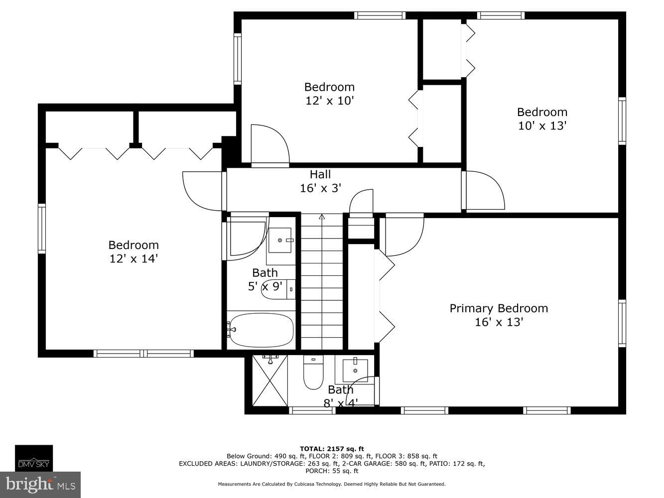 DUNN LORING WOODS - Residential