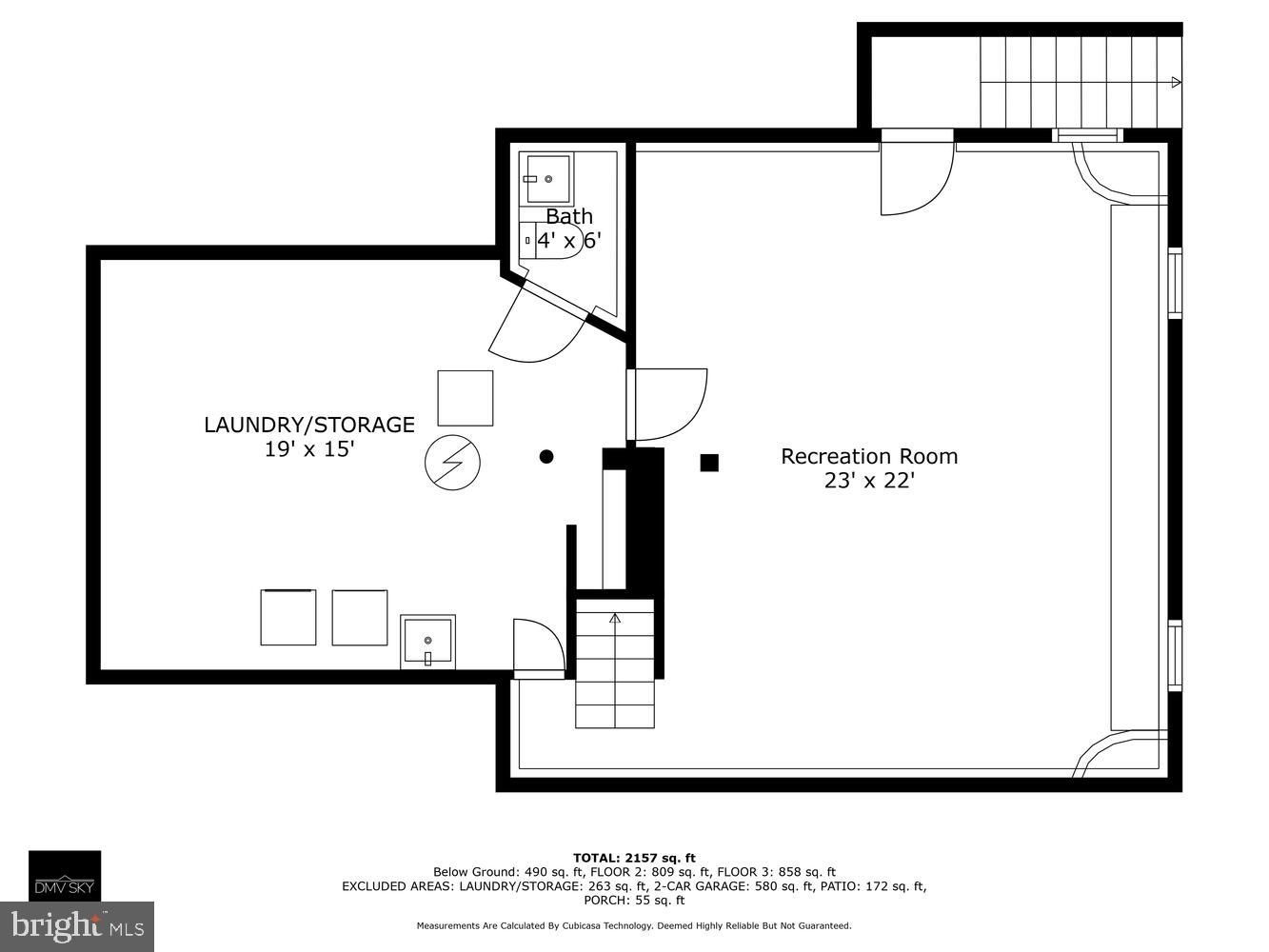 DUNN LORING WOODS - Residential