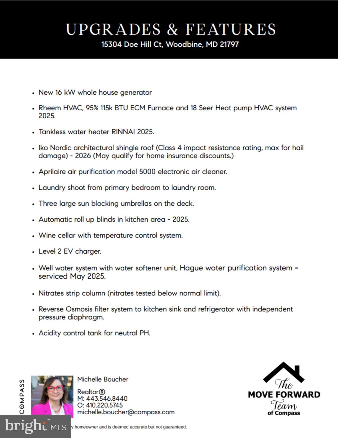 15304 DOE HILL COURT