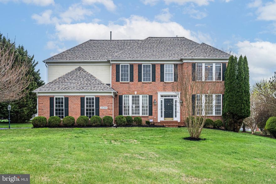 Welcome to this beautifully maintained and thoughtfully designed home in one of Howard County’s most sought-after communities. Offering three finished levels, 5 bedrooms and 4.5 baths, this residence seamlessly blends elegance, comfort, and functionality. From the moment you step inside, you’re greeted by gleaming hardwood floors, soaring ceilings, and a bright, open layout designed for both everyday living and unforgettable entertaining. The formal living and dining rooms provide timeless gathering spaces, while a private main-level study offers the perfect work-from-home retreat.  At the heart of the home, the spacious kitchen features abundant cabinetry, expansive counter space, and a center island, flowing effortlessly into the sunlit breakfast room. Both spaces open to a dramatic two-story family room with a striking overlook, walls of windows, and a cozy fireplace, creating a warm yet impressive focal point. Upstairs, the luxurious owner’s suite is a true retreat, complete with a beautifully updated spa-inspired bath, generous proportions, and ample closet space. Three additional bedrooms are all well-sized, offering excellent storage and access to multiple bathrooms, ideal for family or guests.  The fully finished lower level expands your living space even further, featuring a large recreation and theater area, a fifth bedroom, full bath, and extensive storage. Wine enthusiasts will especially appreciate the custom temperature-controlled wine cellar, a rare and refined feature perfect for entertaining or collecting.  Step outside to enjoy a spacious deck overlooking a peaceful backyard, ideal for outdoor dining, relaxing, or hosting gatherings. This exceptional home offers the perfect combination of space, style, and pride of ownership, all in a prime location close to everything Howard County has to offer. Be sure to see the complete list of updates, features and enhancements including a brand NEW roof!