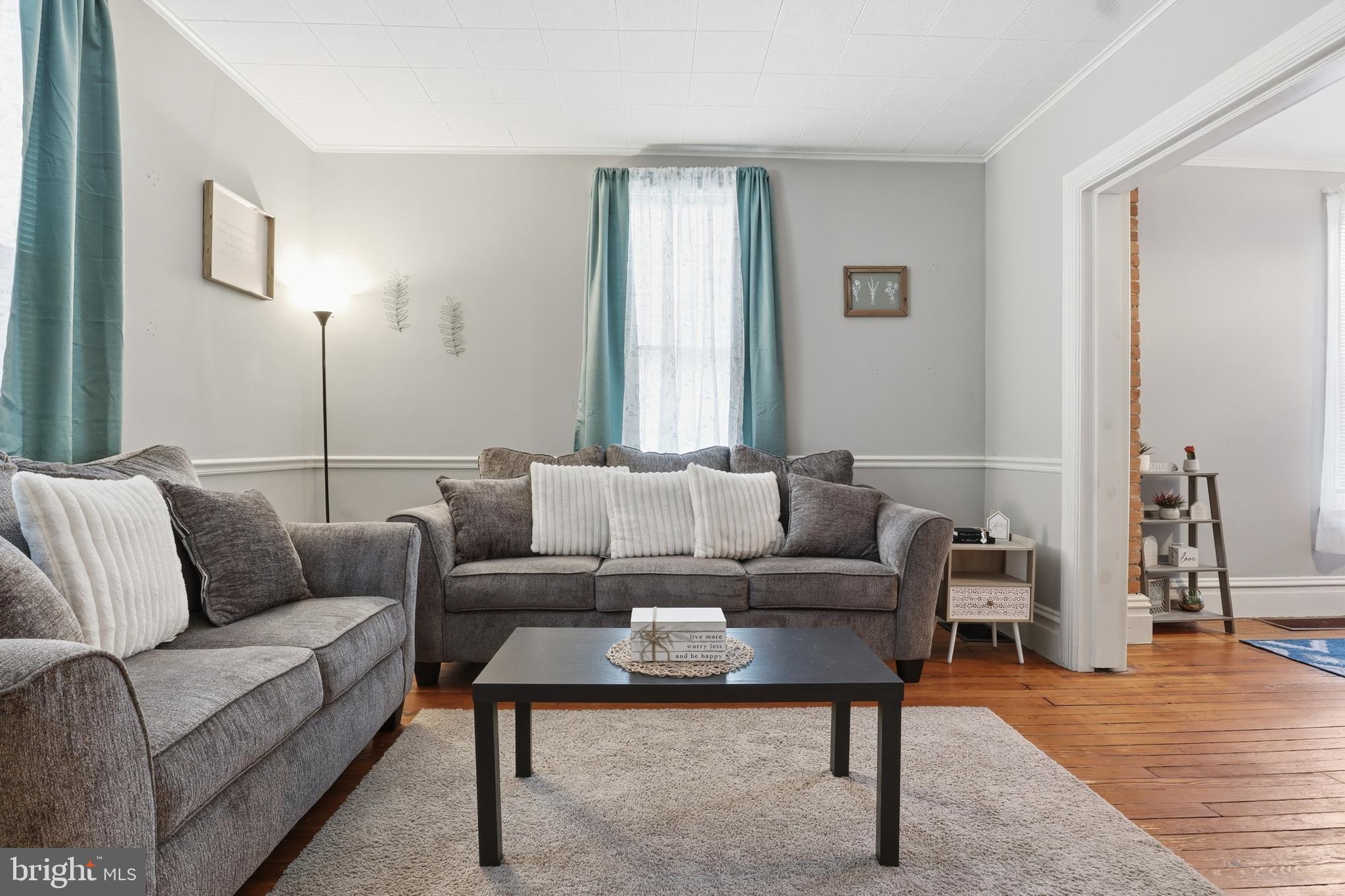 NEW CUMBERLAND BOROUGH - Residential