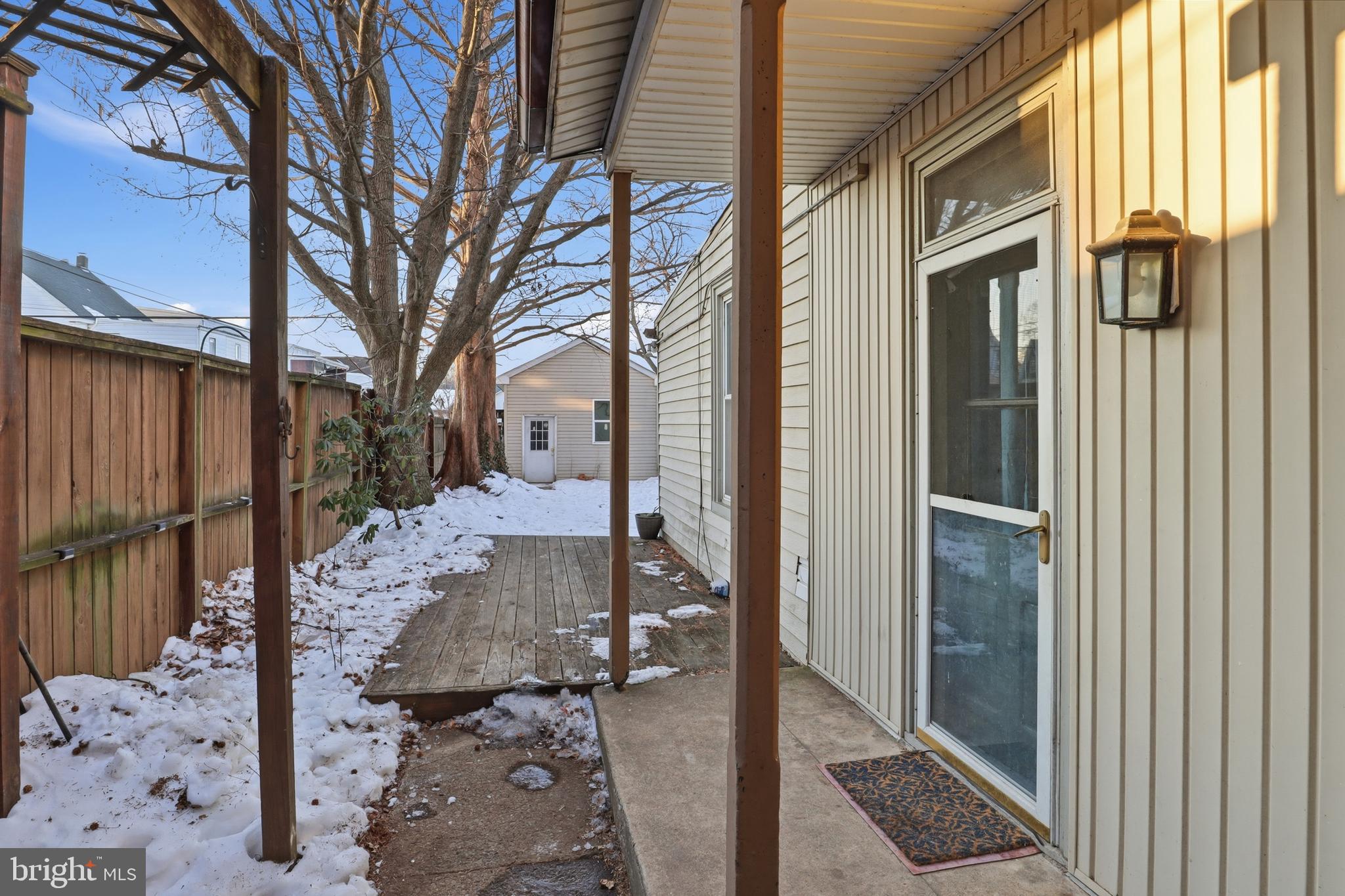 NEW CUMBERLAND BOROUGH - Residential