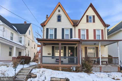 327 4TH STREET NEW CUMBERLAND PA 17070