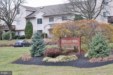 415 Wexford Way Unit D7, Telford, PA 18969 - MLS#: PABU2108826