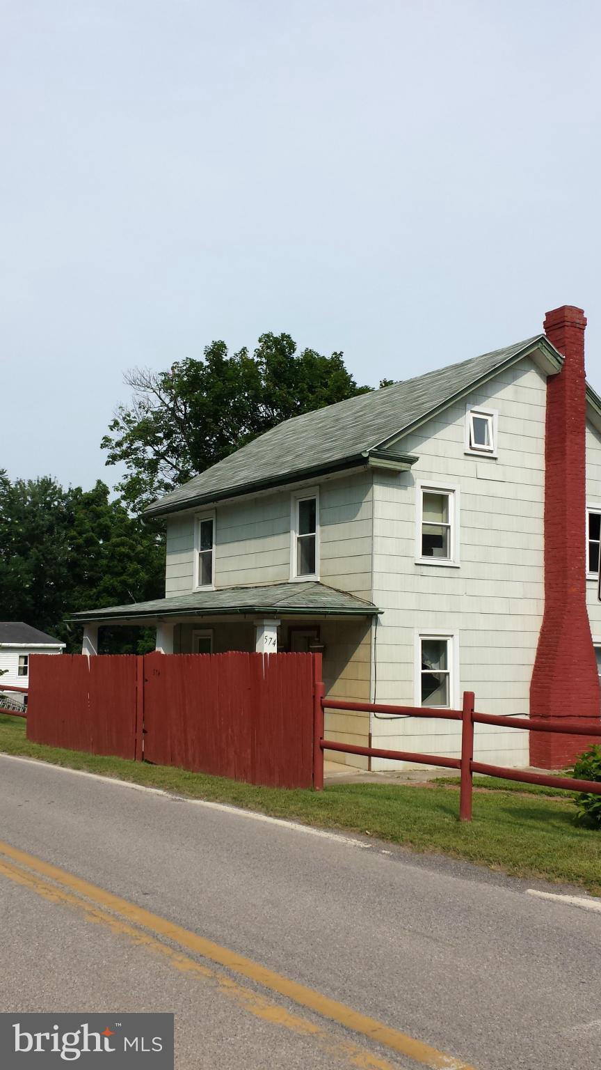 Don't miss this spacious 2 bedroom apartment with large yard to enjoy! Rent includes heat, water and trash. Pets are case by case. Call today for more details.