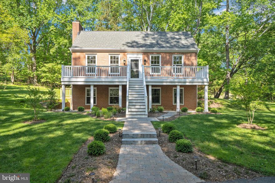 Spacious and Charming 5 BR/3 BA Single-Family Home in Upper Marlboro! FREE lawn, leaf, and landscaping maintenance included with rent on a spacious 3.5-acre lot. Brand-new carpeting was installed in November 2024. Gigabit fiber internet service offers reliable support for a home office, remote work, or school activities. Neutral-toned walls create a clean, welcoming look throughout. The living room features a fireplace and ceiling fan at one end, with a dining area at the other, both filled with natural light from tall windows. The eat-in kitchen offers generous space with granite countertops, updated appliances, and a versatile movable island ideal for food preparation. Enjoy outdoor living on two large decks and a covered porch. The main level includes three bedrooms with ample closet space and three full bathrooms, including an en-suite bath in the primary bedroom. The fully finished lower level offers two additional bedrooms with convenient access to a full bathroom. There is also a spacious den or recreation room with a free-to-use sauna, ideal for entertaining, a workspace, or extra storage. Large grassy areas provide a safe play space for kids and dogs, with landscaping maintenance fully covered by the owner. A barn and shed are available for additional storage, and the long private driveway offers plenty of off-street parking.

Local Attractions & Highways

- Convenient to the Naval Academy, Fort Meade, Andrews Air Force Base and Joint Base Anacostia
- Easy access to all of Washington's museums and cultural events
- Watkins Regional Park: A nearby park featuring playgrounds, hiking trails, and the popular Wizard of Oz-themed playground.
- Show Place Arena: A versatile venue for equestrian events, concerts, and exhibitions, just a short drive away.
- Six Flags America: A theme park with thrilling rides and entertainment options, perfect for a day with family and friends.
- Prince George’s Sports & Learning Complex: A comprehensive facility offering a range of athletic programs and events.
- Old Maryland Farm: A historic farm offering educational programs and a petting zoo, ideal for a family visit.

- Route 301 (Crain Highway): A major thoroughfare providing easy access to Bowie and Waldorf.
- Interstate 495 (Capital Beltway): Conveniently located for commuting to Washington, DC, and connecting to other major routes.

Pets are considered on a case-by-case basis and with additional non refundable pet fee!

Application Qualifications: Minimum monthly income 3 times the tenant’s portion of the monthly rent, acceptable rental history, acceptable credit history and acceptable criminal history. More specific information provided with the application.