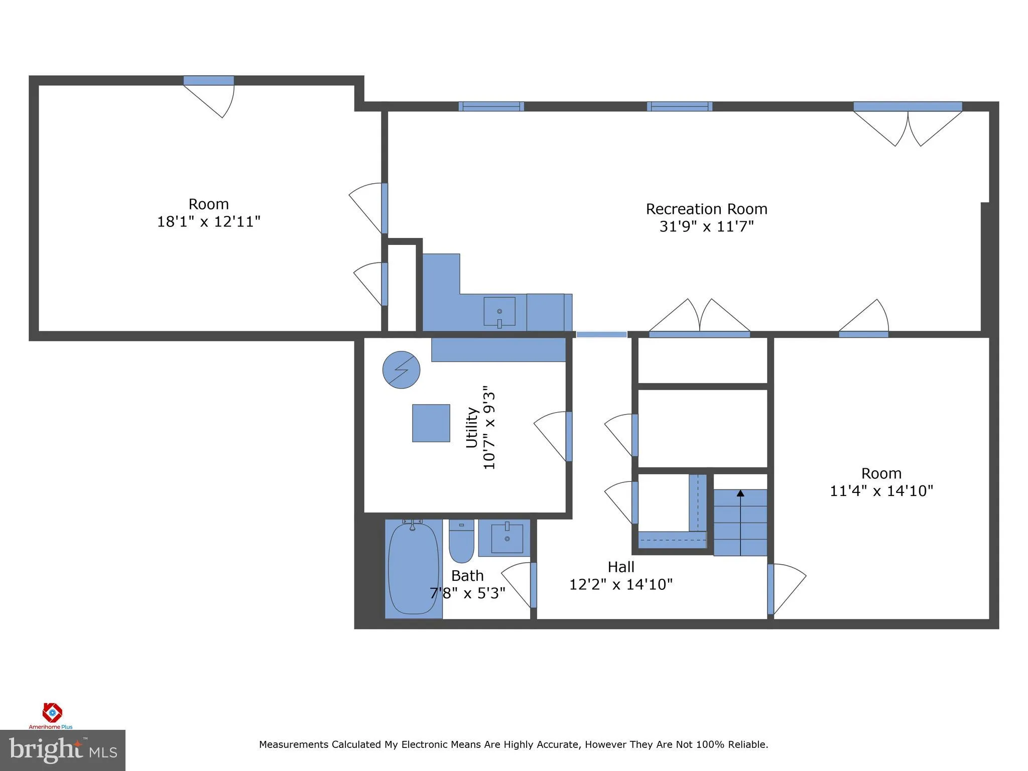 Fredericksburg, Virginia 22408, United States, 5 Bedrooms Bedrooms, ,4 BathroomsBathrooms,Residential,Contingent,199847