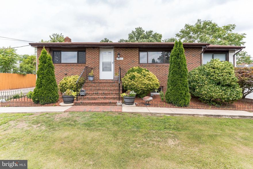 Welcome to 3451 23rd Street! This home has been lovingly well maintained. Featuring 3 bedrooms and 2 baths on the main floor and 2 bedrooms and a half bath in the lower level. With plenty of outdoor space, the backyard will be your very own summer paradise with great space for barbecues, family fun and plenty of parking space available on the driveway. Location, location, location!! This home is conveniently located near various shopping and dining options, accessible to major commuter roads and minutes away 395! Do not miss the opportunity to call this place home.