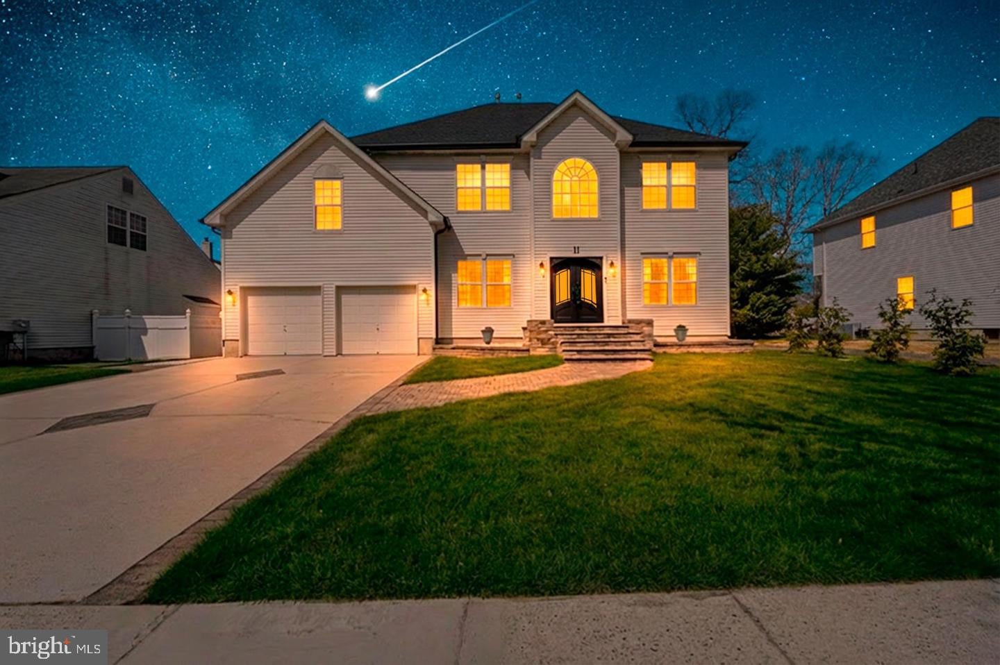 11 CHANCELLOR PARK DRIVE
