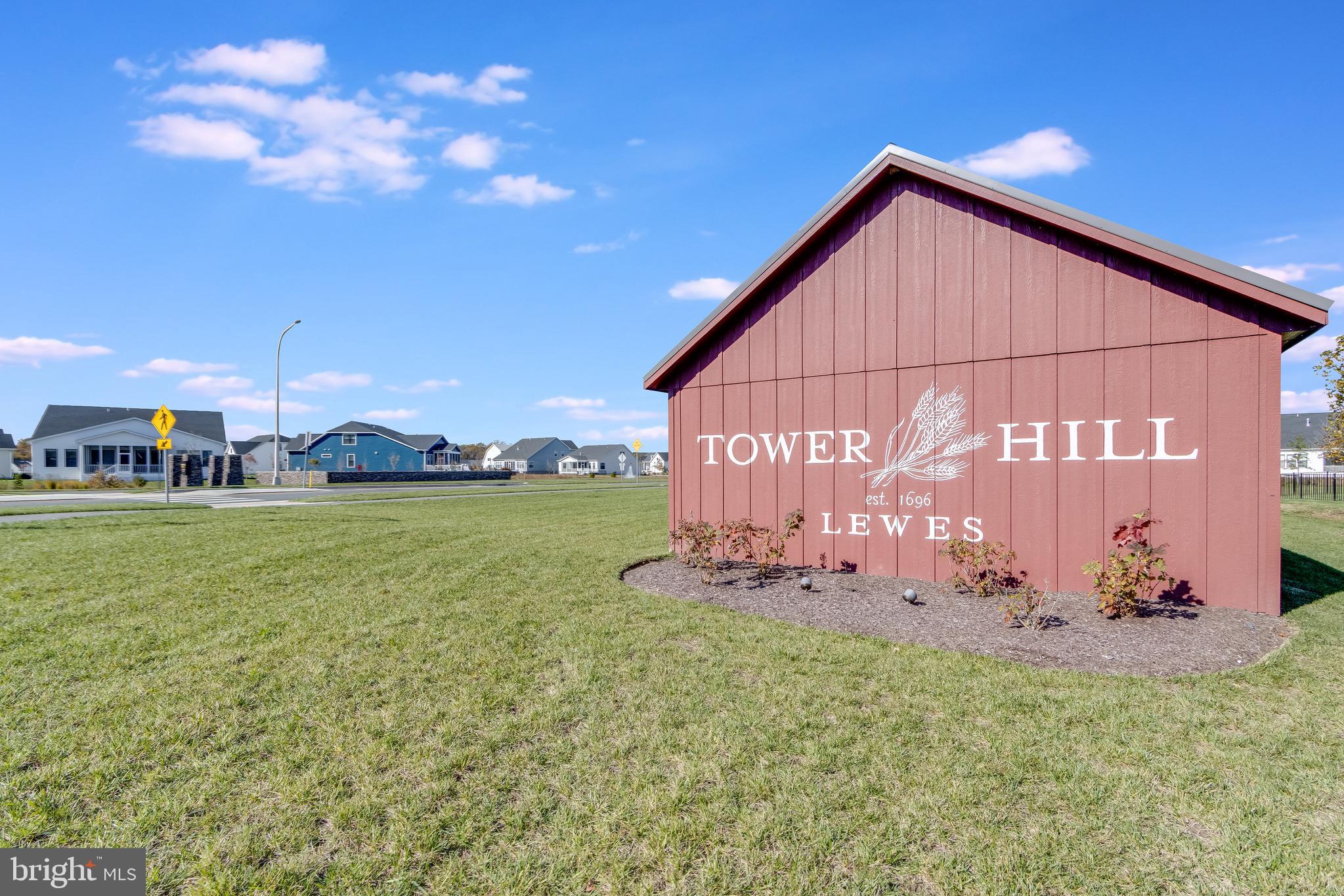 TOWER HILL - Residential