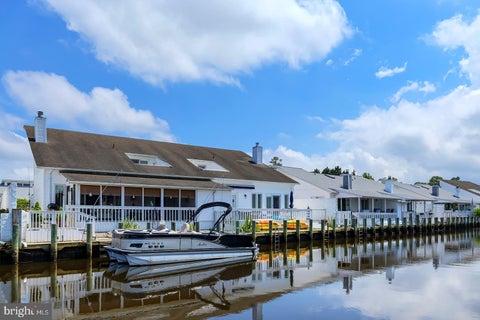 Townhouse For Sale - 7 Hunters Point<br/> MILLSBORO, DE 19966