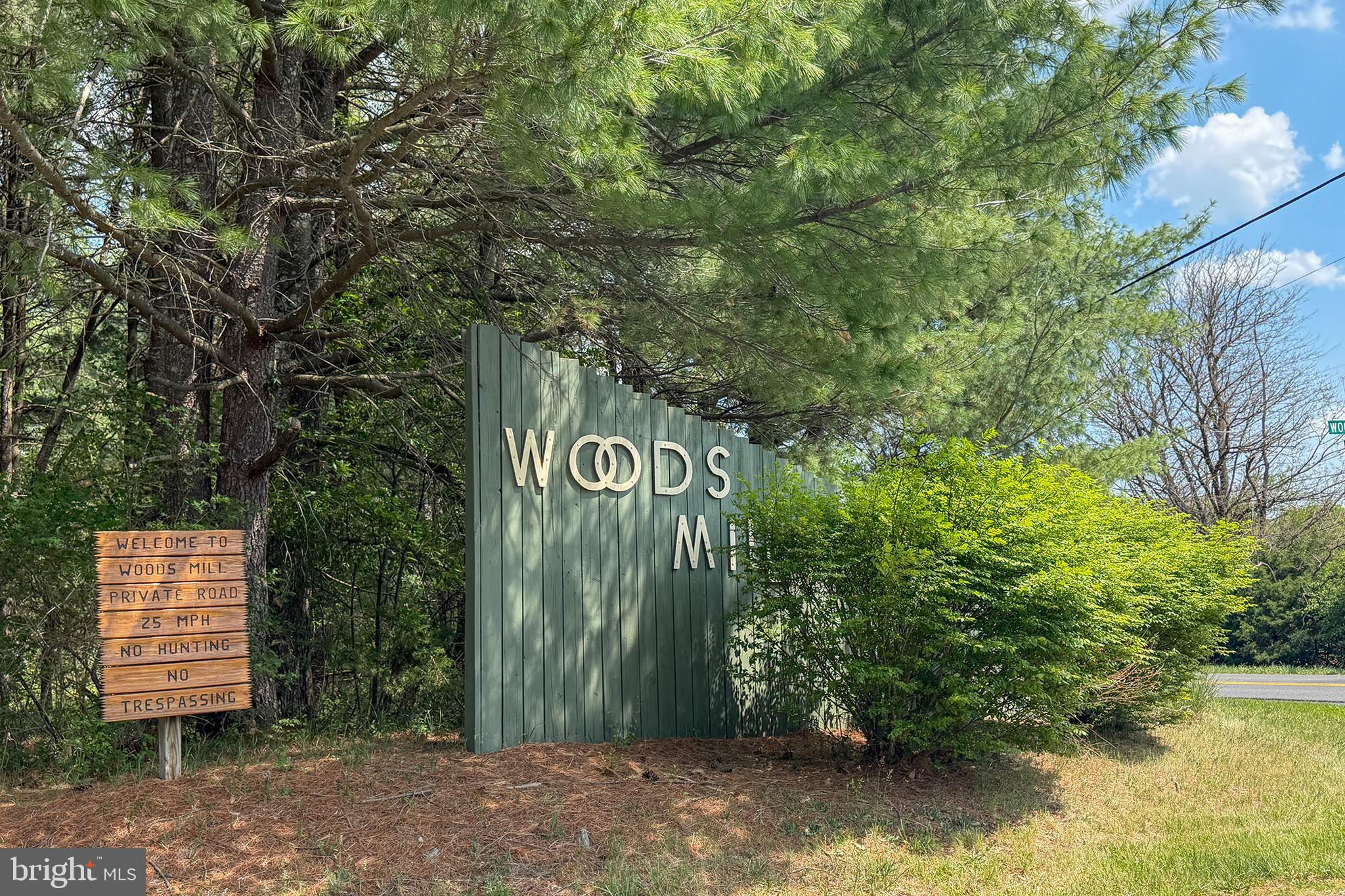 WOODS MILL - Residential