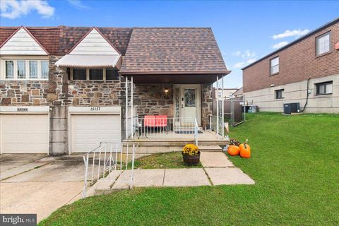 15137 INA DRIVE PHILADELPHIA PA 19116