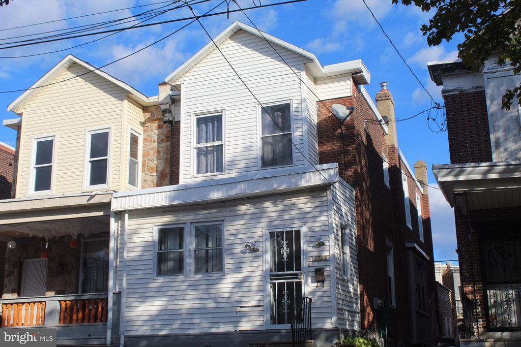 Photo of 4725 Rosehill Street, PHILADELPHIA, PA 19120 (MLS # PAPH2555346)