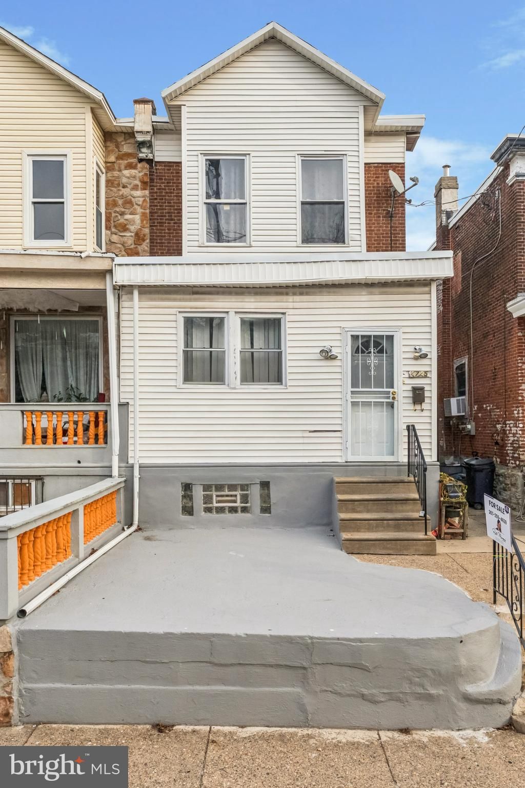Photo of 4725 Rosehill Street, PHILADELPHIA, PA 19120 (MLS # PAPH2555346)