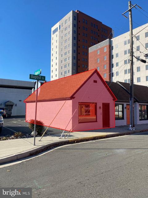 Photo of 116 Baptist Street, SALISBURY, MD 21801 (MLS # MDWC2020554)