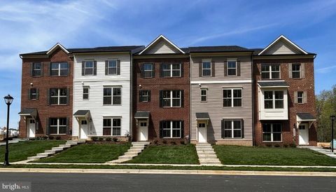 16613 BREEZEWAY ALLEY ACCOKEEK MD 20607